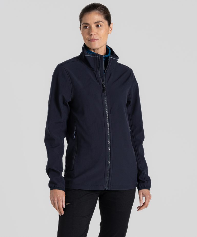Craghoppers &#8211; Expert Kiwi Pro Stretch 3 &#8211; In &#8211; 1 Jacket CR305, Vivid Promotion Workwear