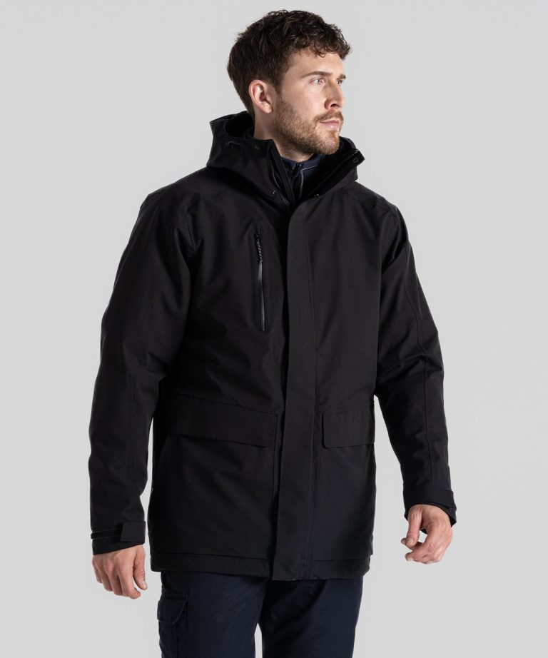 Craghoppers &#8211; Expert Kiwi Pro Stretch 3 &#8211; In &#8211; 1 Jacket CR305, Vivid Promotion Workwear
