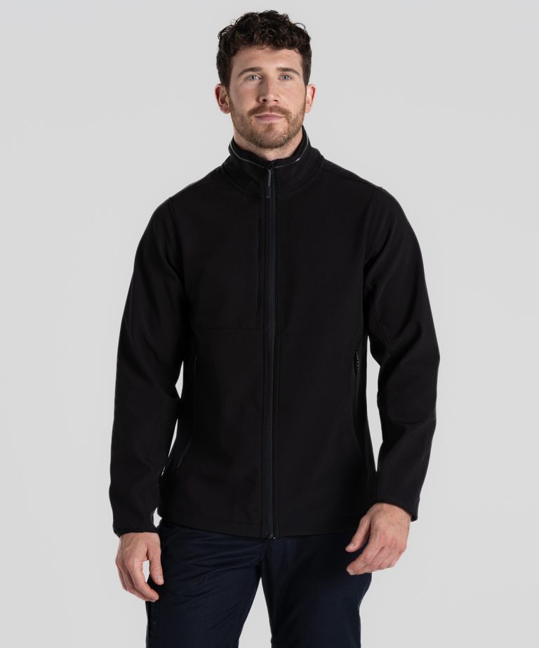 Craghoppers &#8211; Expert Basecamp Softshell Jacket CR309, Vivid Promotion Workwear
