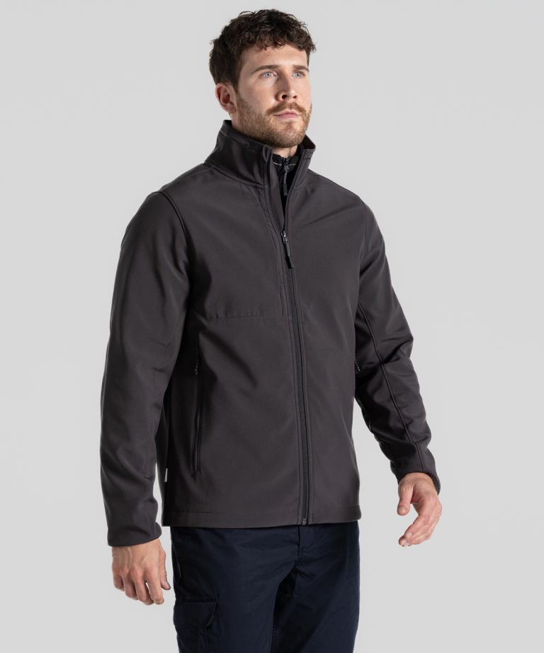 Craghoppers &#8211; Expert Basecamp Softshell Jacket CR309, Vivid Promotion Workwear