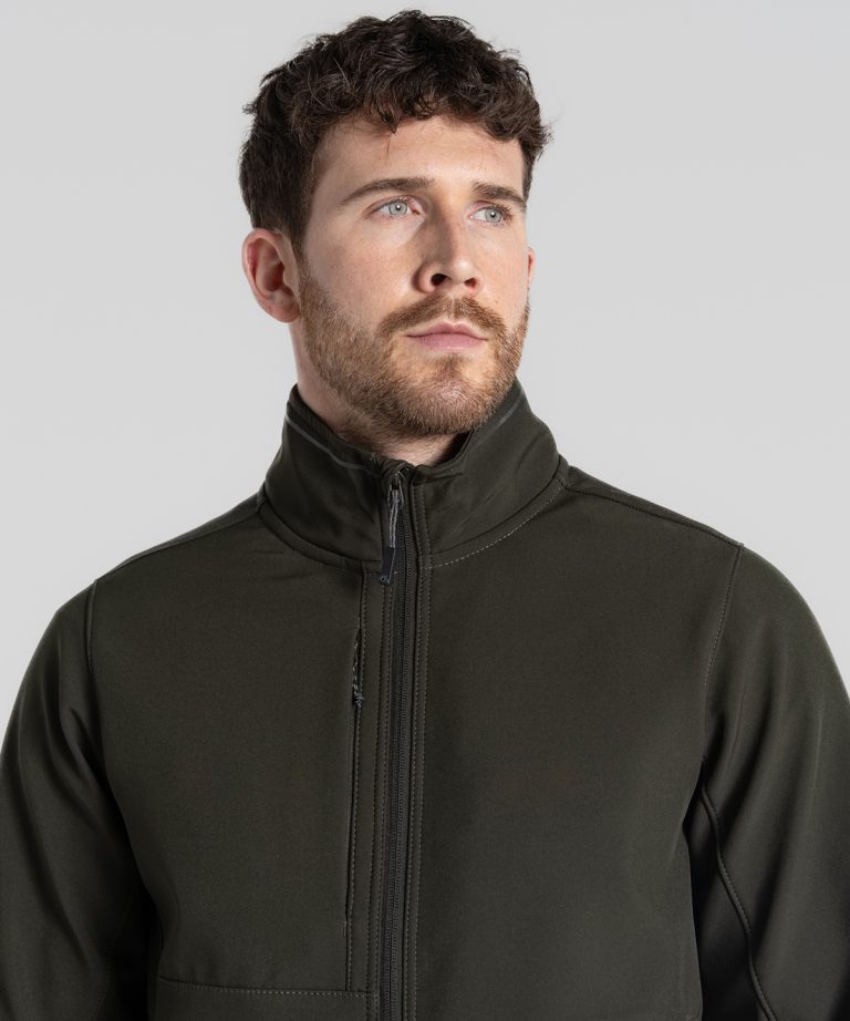 Alternative view of Craghoppers - Expert Basecamp Softshell Jacket CR309