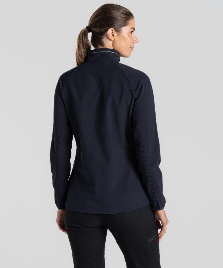 Craghoppers &#8211; Expert Womens Basecamp Softshell Jacket CR310, Vivid Promotion Workwear