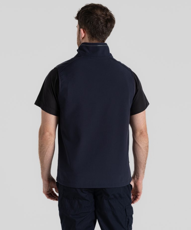 Craghoppers - Expert Basecamp Softshell Vest CR313