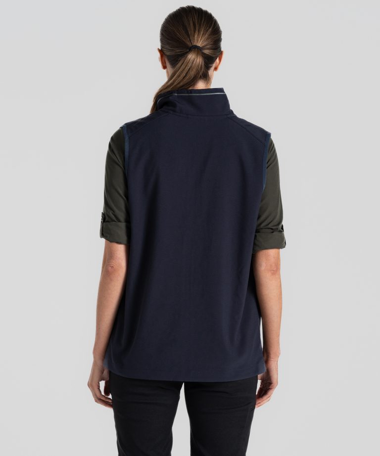 Alternative view of Craghoppers - Expert Basecamp Softshell Vest CR313