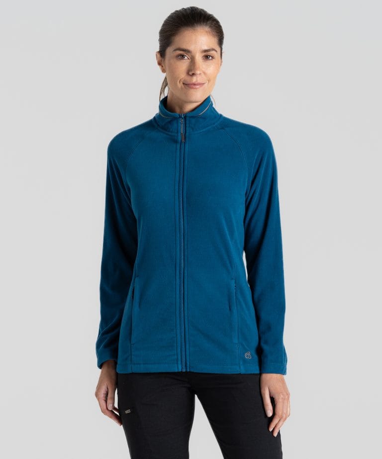 Craghoppers &#8211; Expert Womens Miska 200 Fleece Jacket CR316, Vivid Promotion Workwear