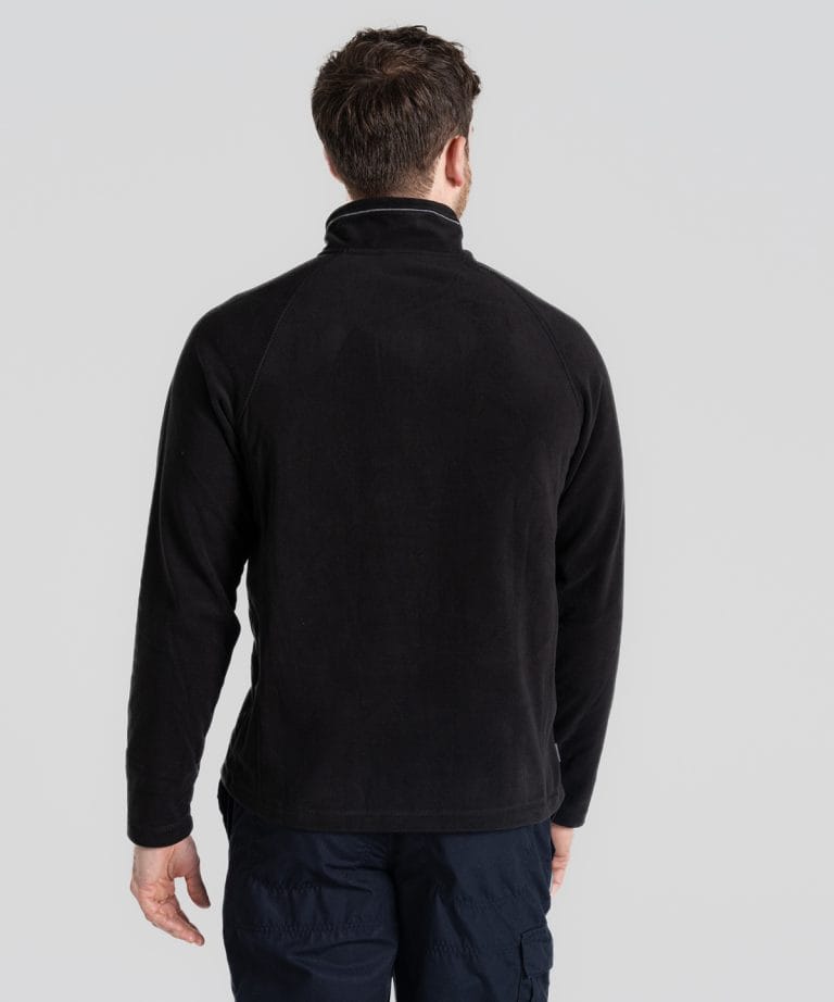 Craghoppers &#8211; Expert Corey 200 Fleece Half &#8211; Zip CR317, Vivid Promotion Workwear