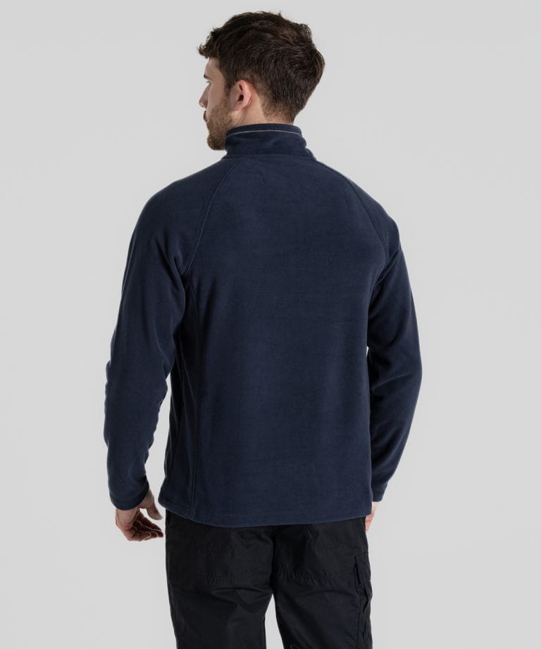 Craghoppers &#8211; Expert Corey 200 Fleece Half &#8211; Zip CR317, Vivid Promotion Workwear