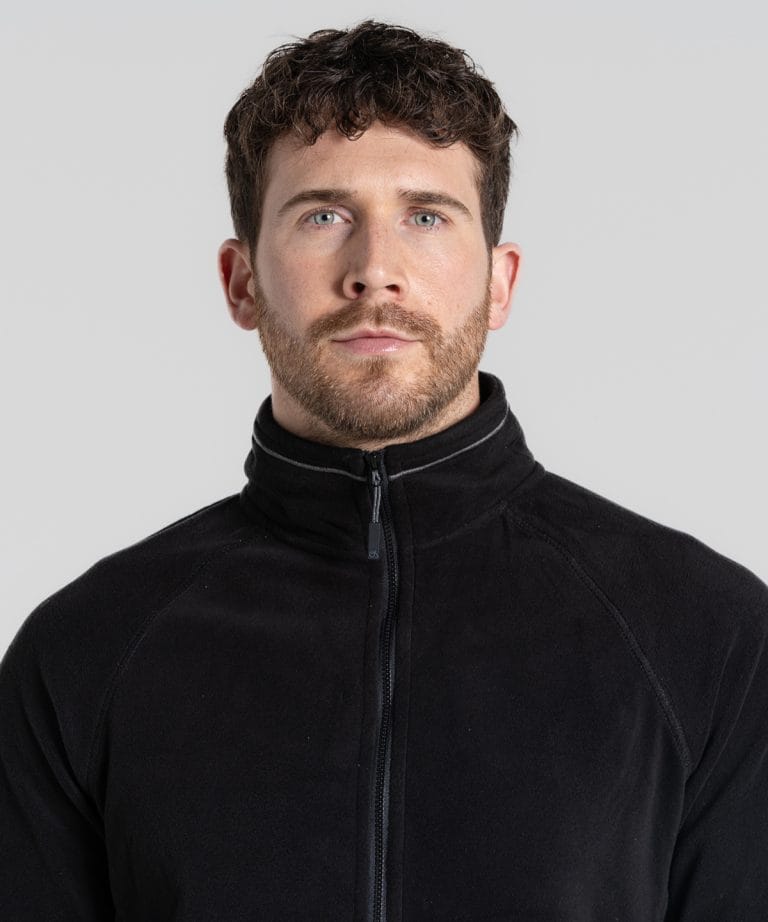 Craghoppers &#8211; Expert Corey 200 Fleece Half &#8211; Zip CR317, Vivid Promotion Workwear