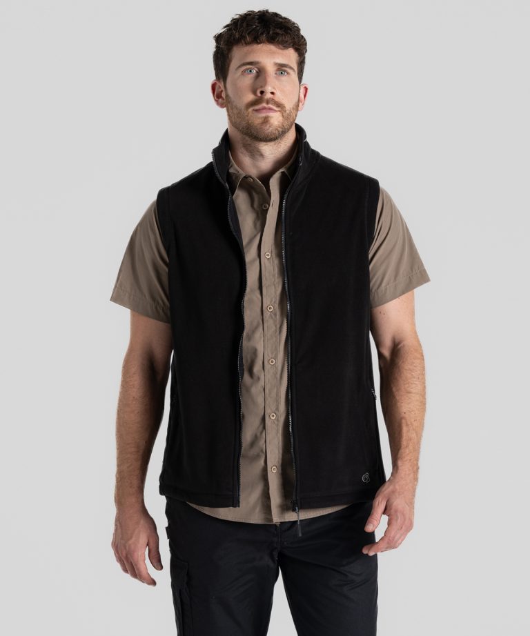 Craghoppers &#8211; Expert Corey Fleece Vest CR319, Vivid Promotion Workwear