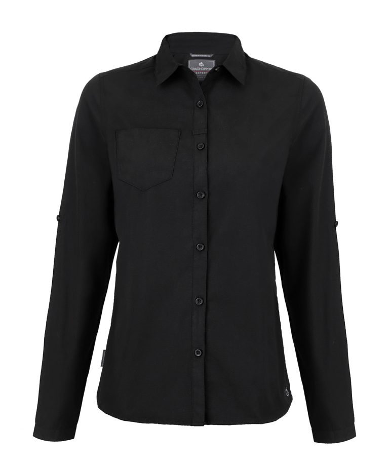 Craghoppers - Expert Womens Kiwi Long - Sleeved Shirt CR541