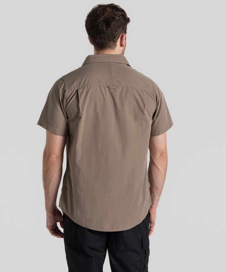 Craghoppers &#8211; Expert Kiwi Short &#8211; Sleeved Shirt CR542, Vivid Promotion Workwear
