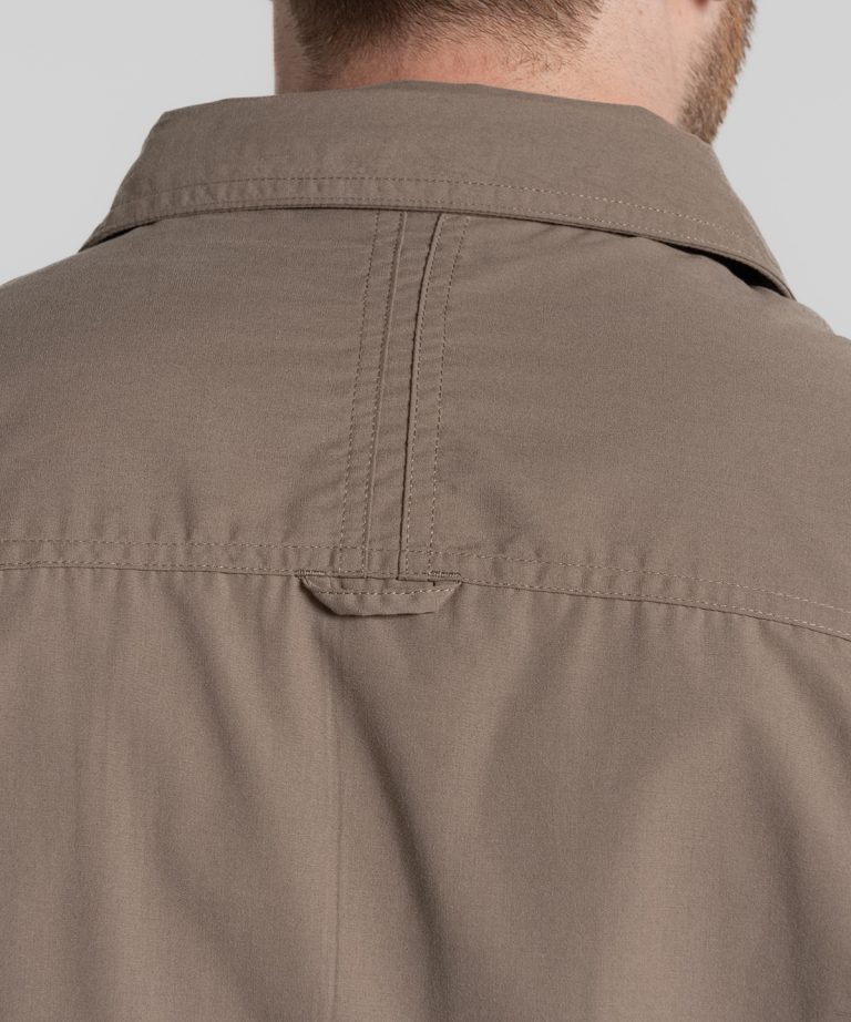 Craghoppers &#8211; Expert Kiwi Short &#8211; Sleeved Shirt CR542, Vivid Promotion Workwear