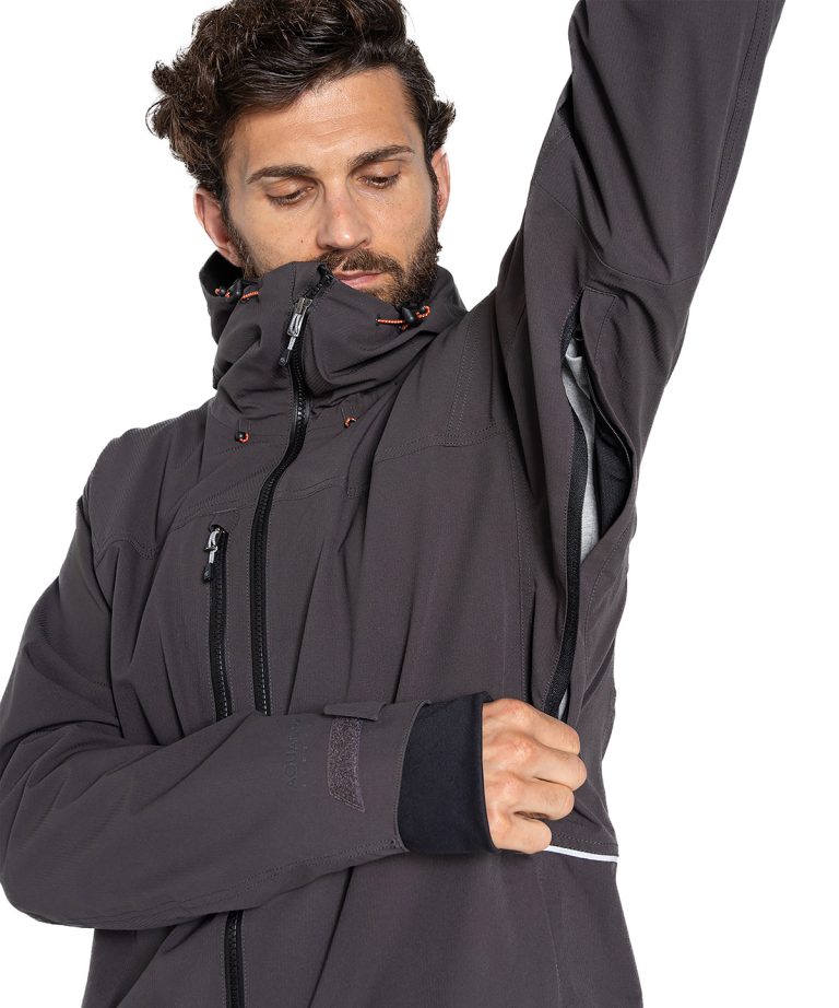 Craghoppers &#8211; Richmond Stretch Workwear Jacket CR700, Vivid Promotion Workwear