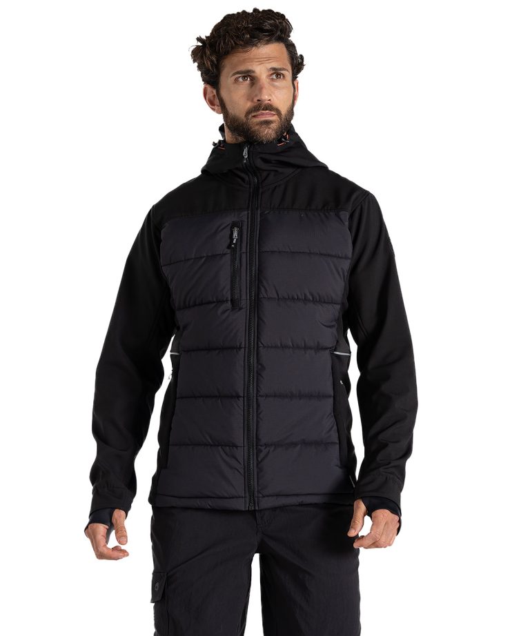Craghoppers &#8211; Castleford Hybrid Workwear Jacket CR701, Vivid Promotion Workwear