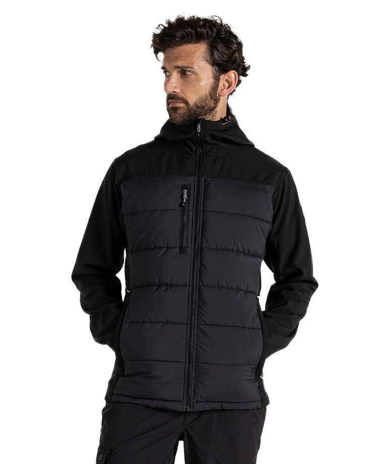 Craghoppers &#8211; Castleford Hybrid Workwear Jacket CR701, Vivid Promotion Workwear