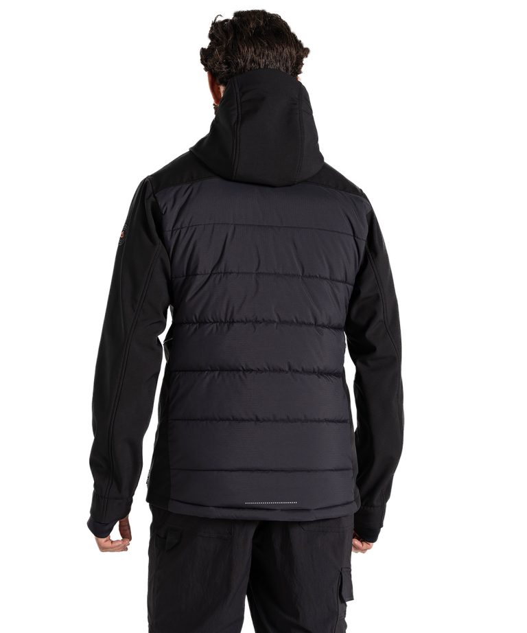 Craghoppers &#8211; Castleford Hybrid Workwear Jacket CR701, Vivid Promotion Workwear