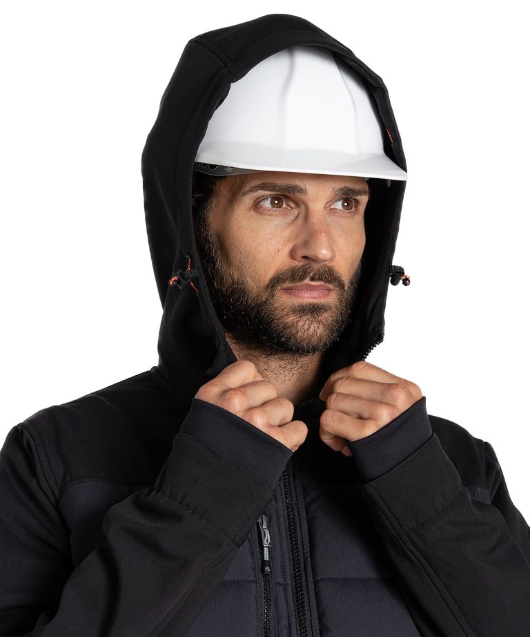 Craghoppers &#8211; Castleford Hybrid Workwear Jacket CR701, Vivid Promotion Workwear