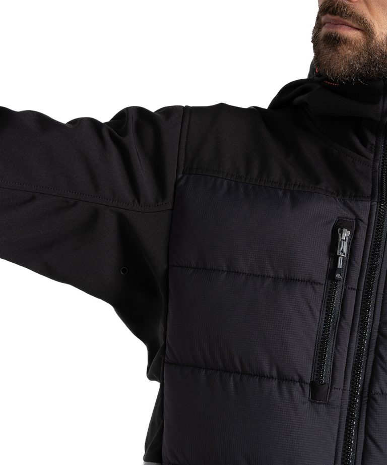 Craghoppers &#8211; Castleford Hybrid Workwear Jacket CR701, Vivid Promotion Workwear