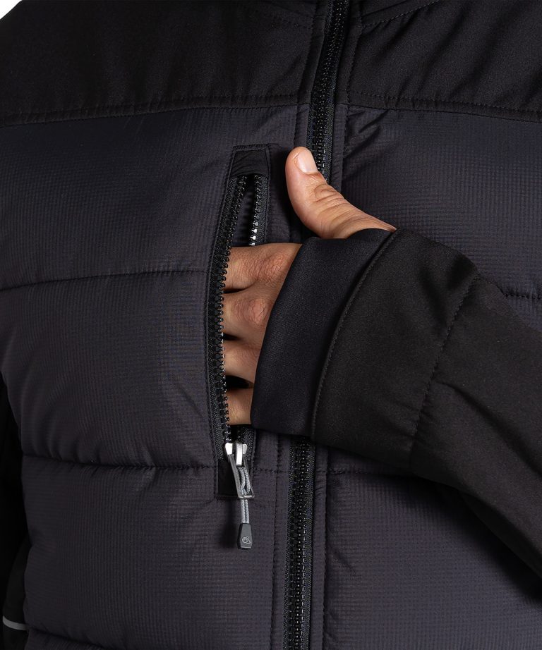 Alternative view of Craghoppers - Castleford Hybrid Workwear Jacket CR701