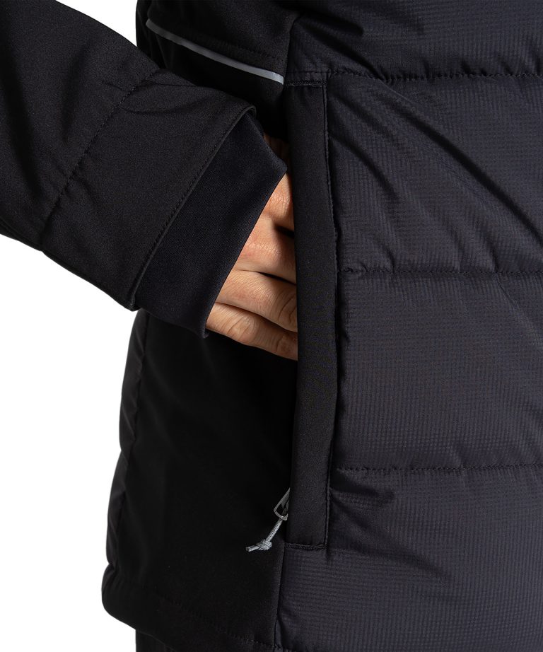 Craghoppers &#8211; Castleford Hybrid Workwear Jacket CR701, Vivid Promotion Workwear
