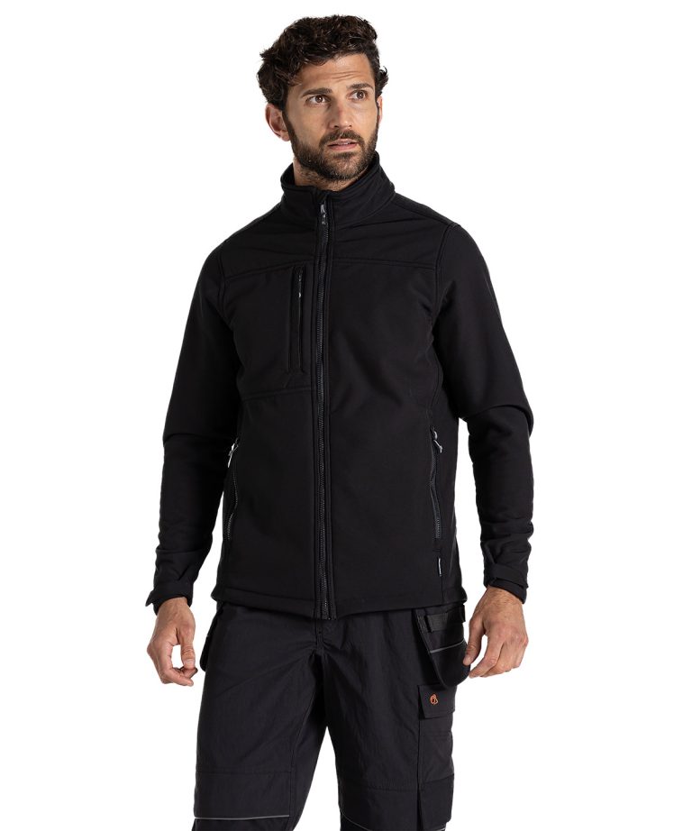 Craghoppers &#8211; Whitby Softshell Workwear Jacket CR702, Vivid Promotion Workwear