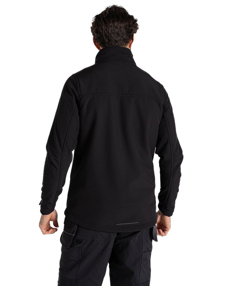 Craghoppers &#8211; Whitby Softshell Workwear Jacket CR702, Vivid Promotion Workwear