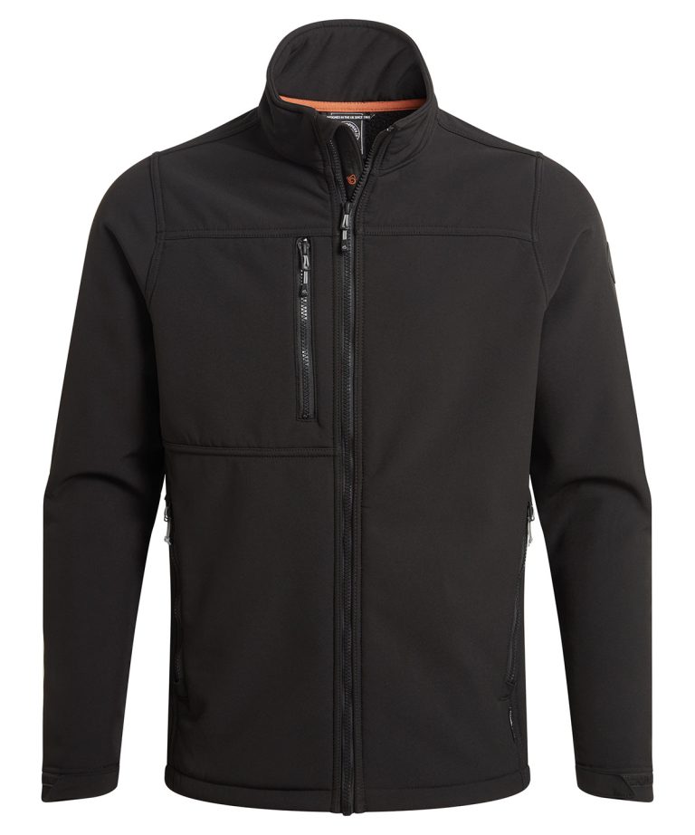 Craghoppers - Whitby Softshell Workwear Jacket CR702