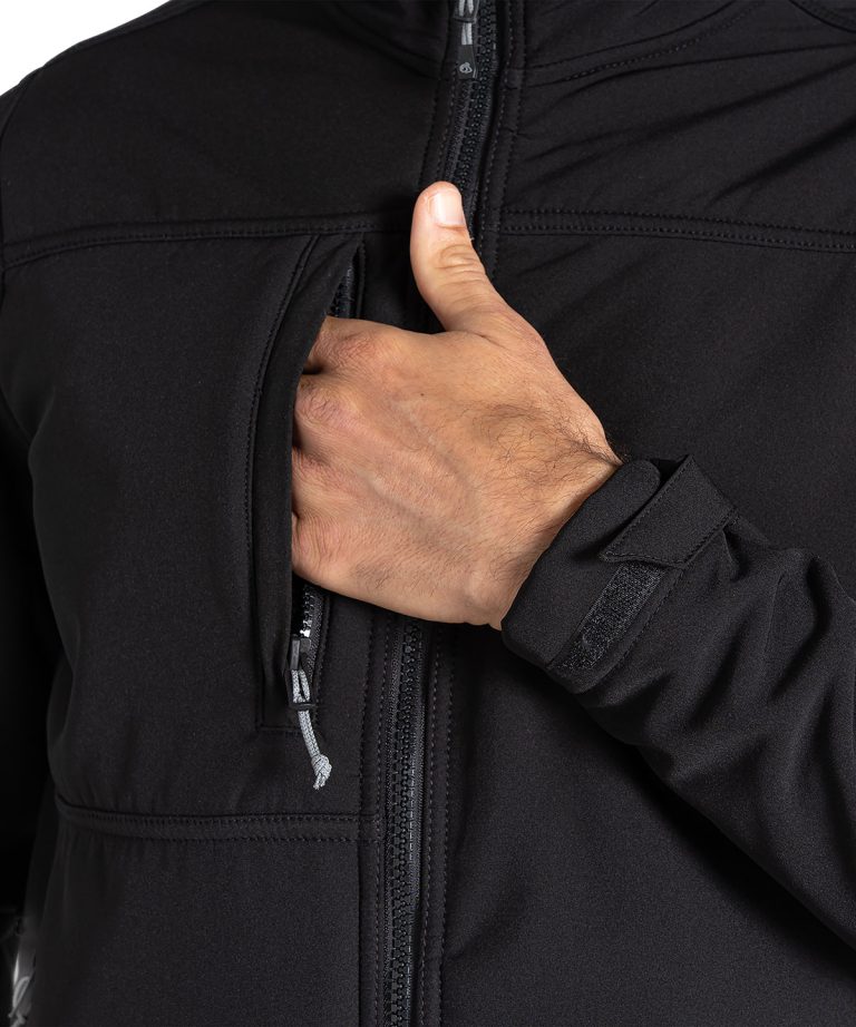Alternative view of Craghoppers - Whitby Softshell Workwear Jacket CR702