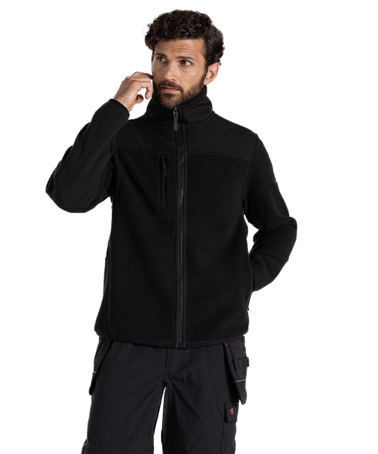 Craghoppers &#8211; Morley Fleece Workwear Jacket CR703, Vivid Promotion Workwear