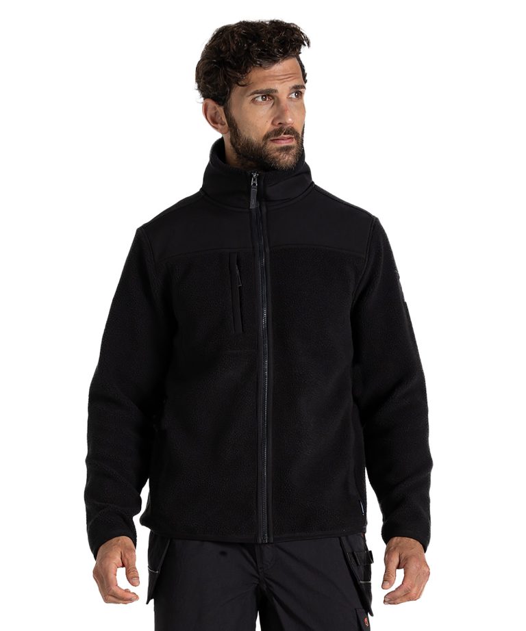 Craghoppers &#8211; Morley Fleece Workwear Jacket CR703, Vivid Promotion Workwear