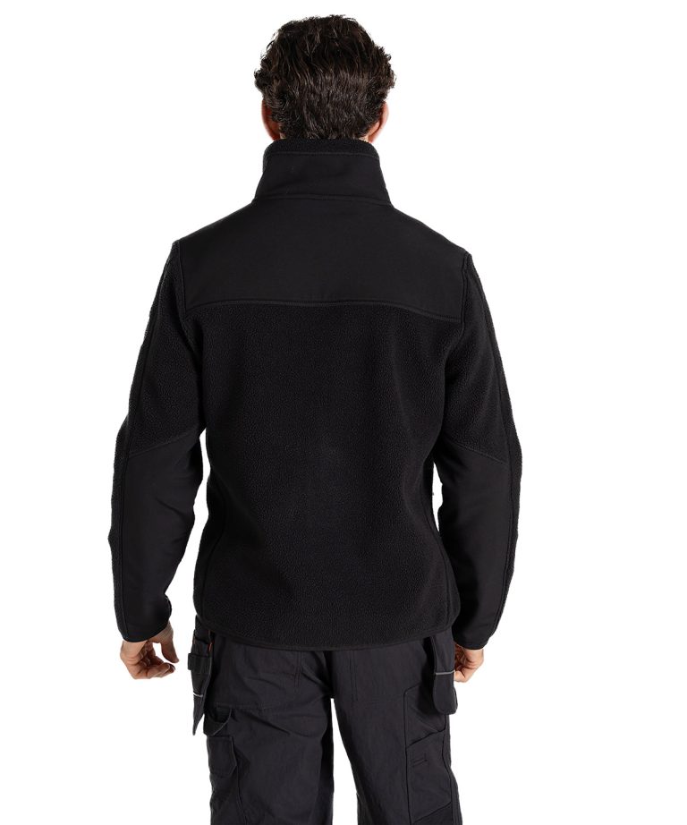 Craghoppers &#8211; Morley Fleece Workwear Jacket CR703, Vivid Promotion Workwear