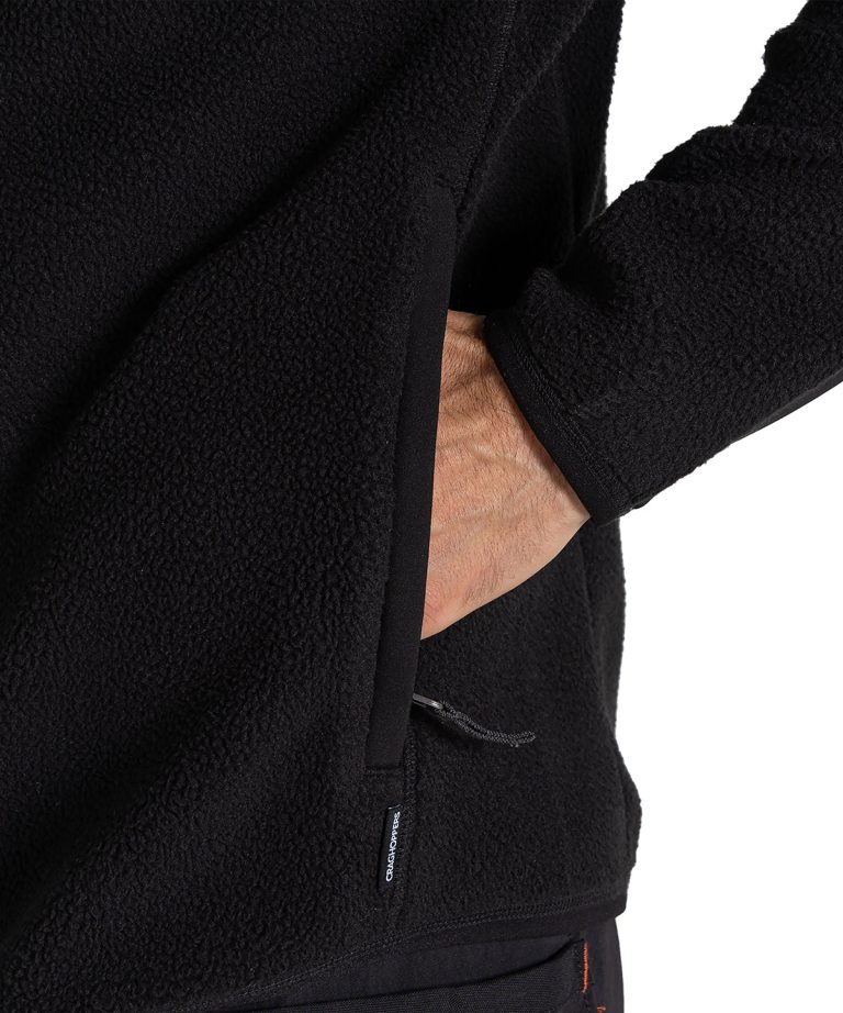 Alternative view of Craghoppers - Morley Fleece Workwear Jacket CR703