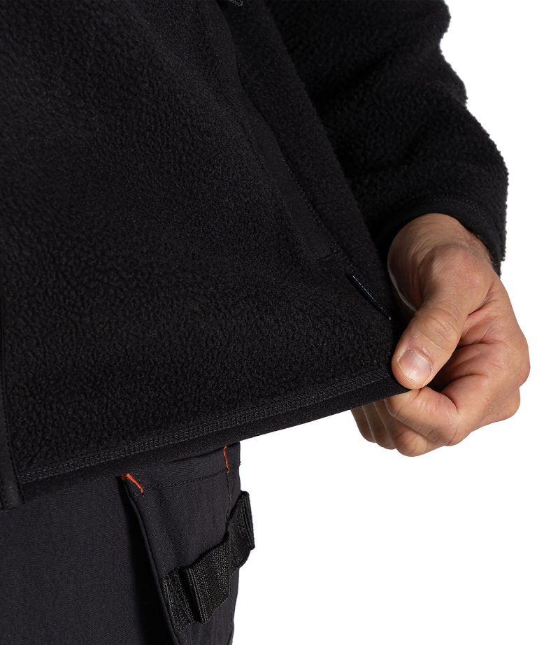 Craghoppers &#8211; Morley Fleece Workwear Jacket CR703, Vivid Promotion Workwear