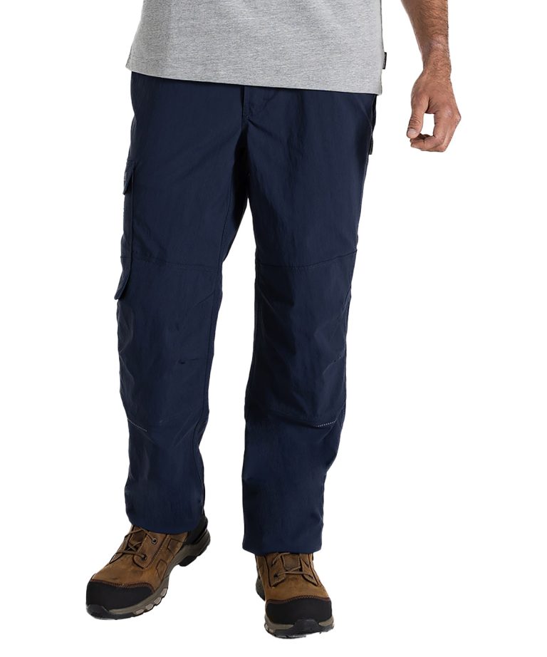 Craghoppers - Bedale Stretch Cargo Workwear Trousers CR706