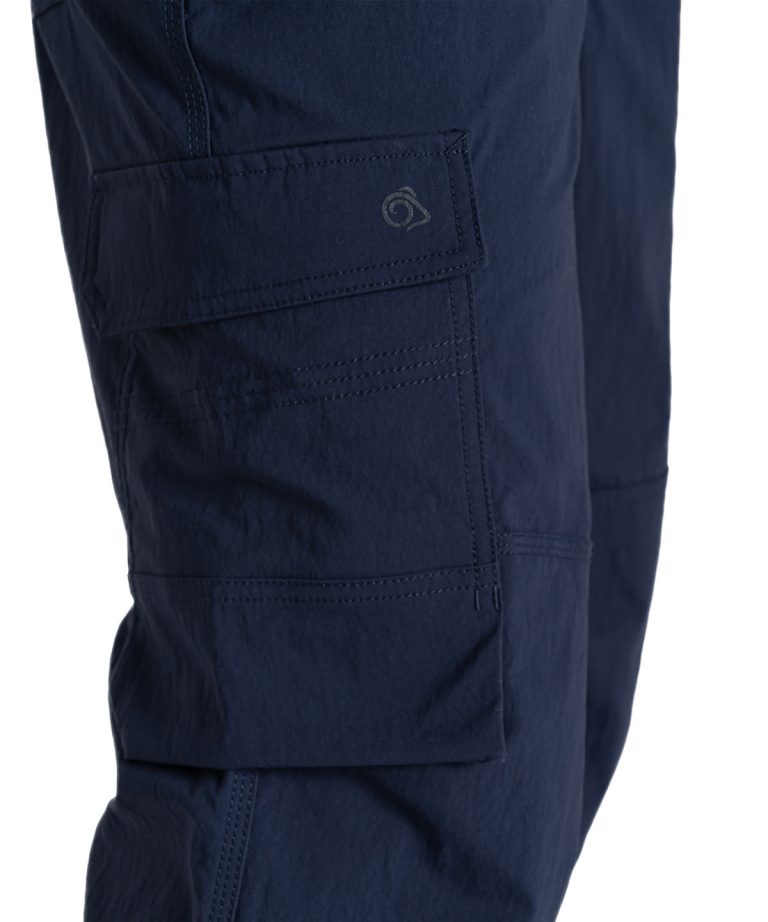 Craghoppers &#8211; Bedale Stretch Cargo Workwear Trousers CR706, Vivid Promotion Workwear