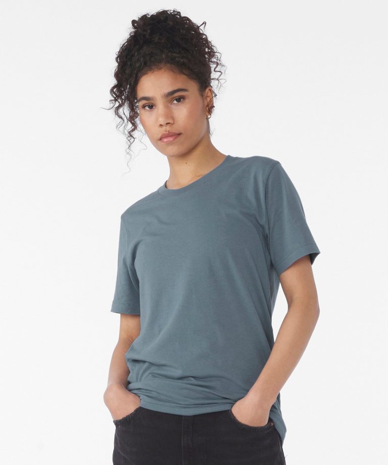 Alternative view of Bella+Canvas - Unisex Jersey Crew Neck T - Shirt CV001