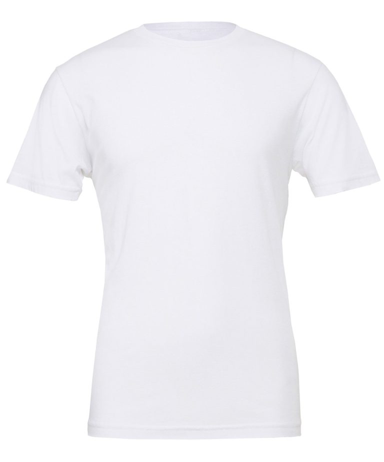 Bella+Canvas – Unisex Jersey Crew Neck T – Shirt CV001, Vivid Promotion Workwear Bella+Canvas – Unisex Jersey Crew Neck T – Shirt CV001, Vivid Promotion Workwear