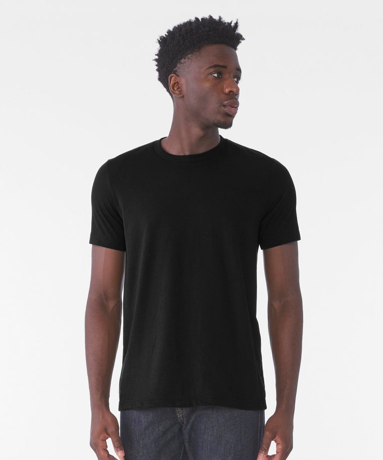 Bella+Canvas - Unisex Ecomax Short Sleeve Tee CV012