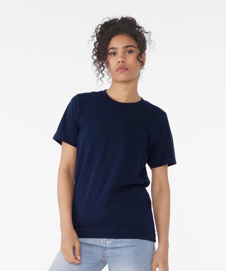 Alternative view of Bella+Canvas - Unisex Ecomax Short Sleeve Tee CV012
