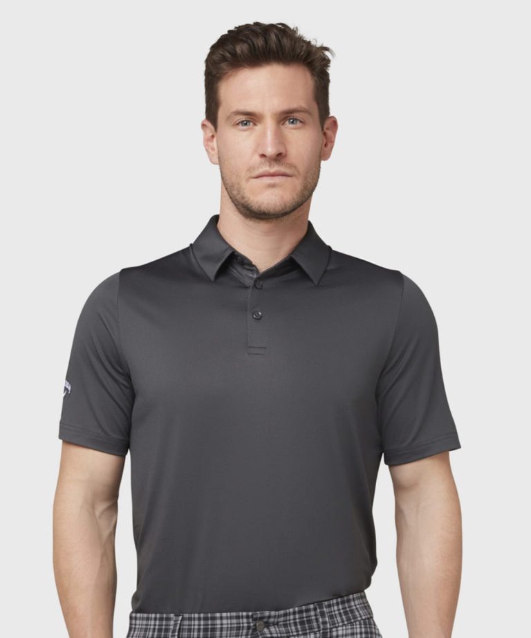 Callaway &#8211; Swing Tech Solid Polo CW025, Vivid Promotion Workwear