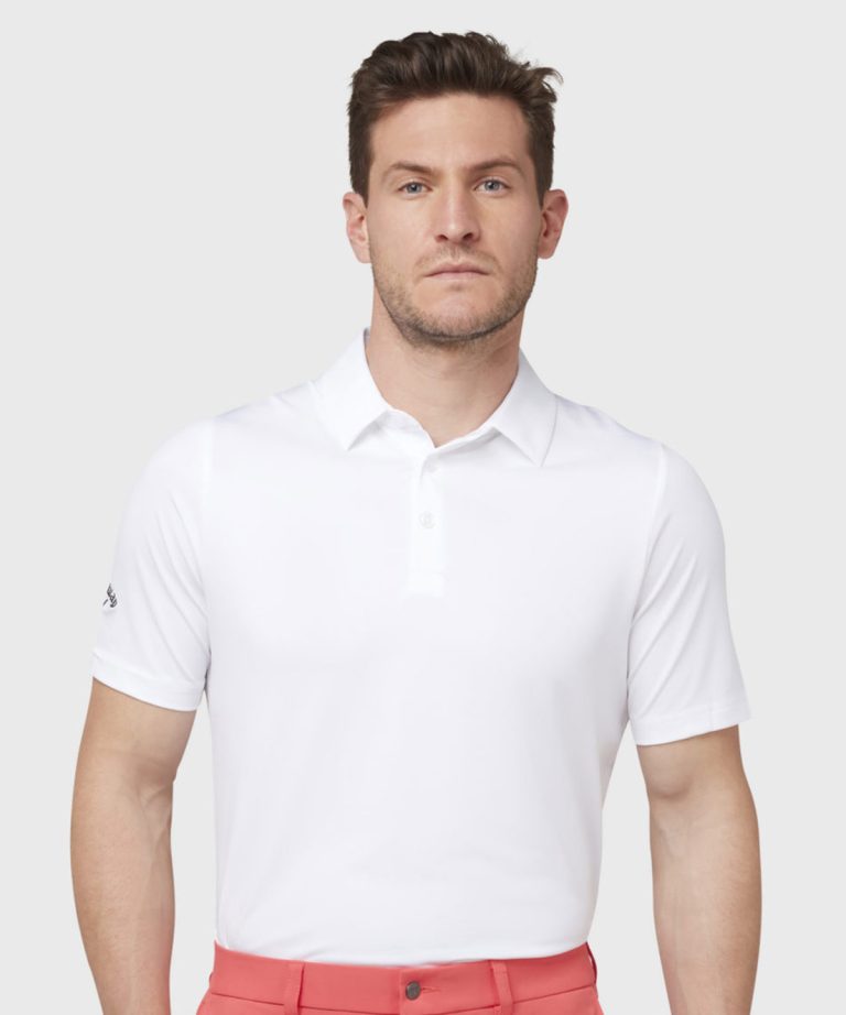 Callaway &#8211; Swing Tech Solid Polo CW025, Vivid Promotion Workwear