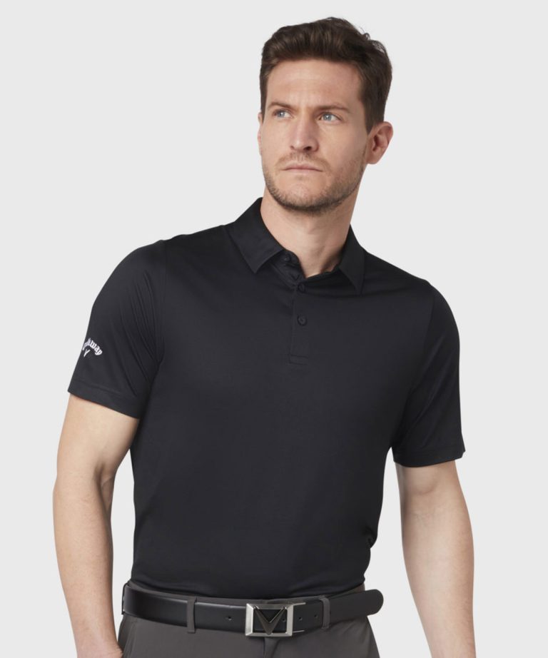 Callaway &#8211; Swing Tech Solid Polo CW025, Vivid Promotion Workwear