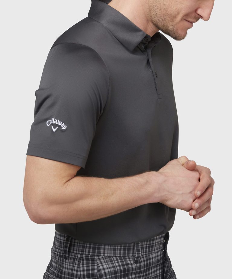 Callaway &#8211; Swing Tech Solid Polo CW025, Vivid Promotion Workwear
