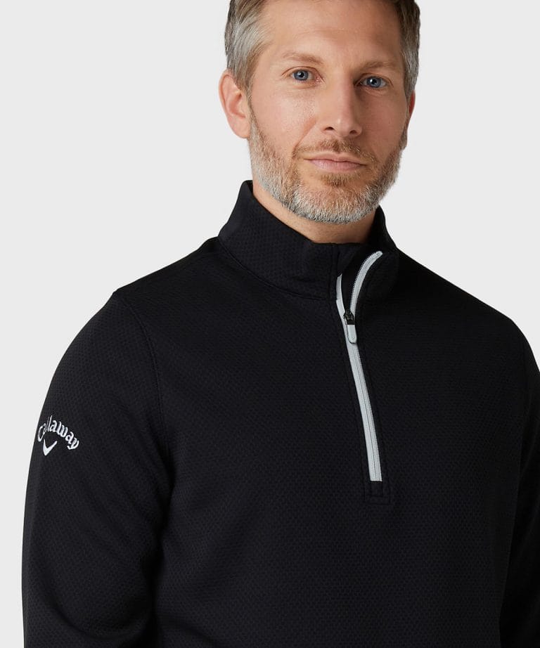 Alternative view of Callaway - Hex Fleece CW089
