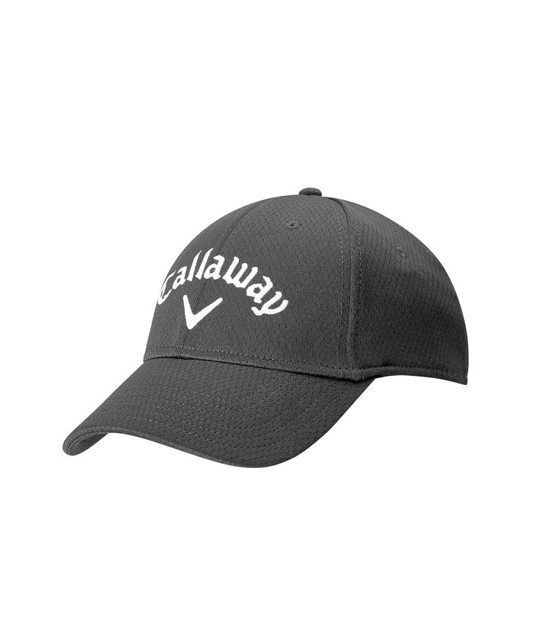 Callaway &#8211; Side &#8211; Crested Cap CW092, Vivid Promotion Workwear