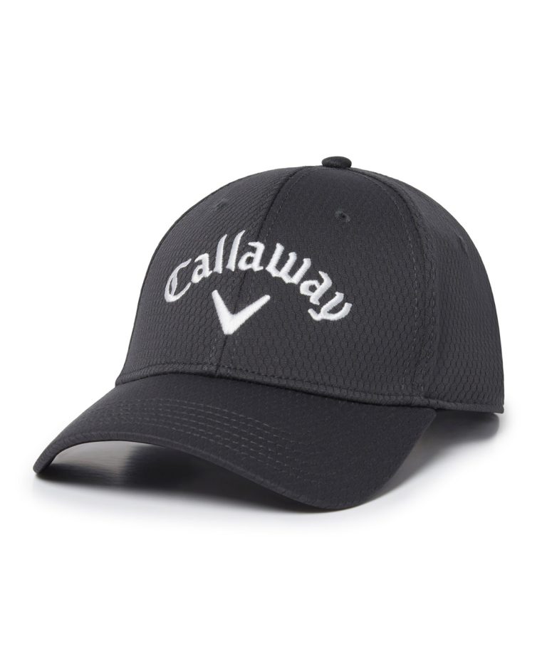 Callaway - Side - Crested Cap CW092