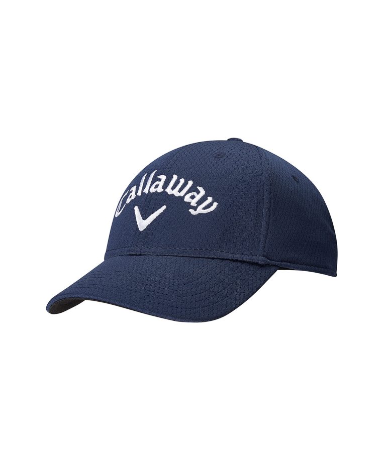 Alternative view of Callaway - Side - Crested Cap CW092