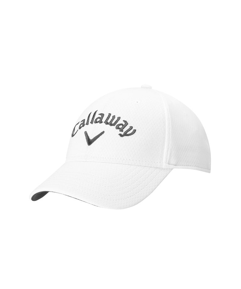 Callaway &#8211; Side &#8211; Crested Cap CW092, Vivid Promotion Workwear