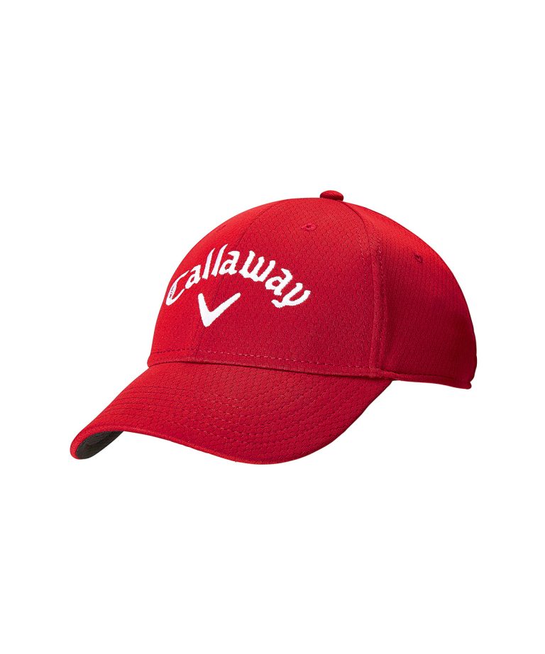 Callaway &#8211; Side &#8211; Crested Cap CW092, Vivid Promotion Workwear