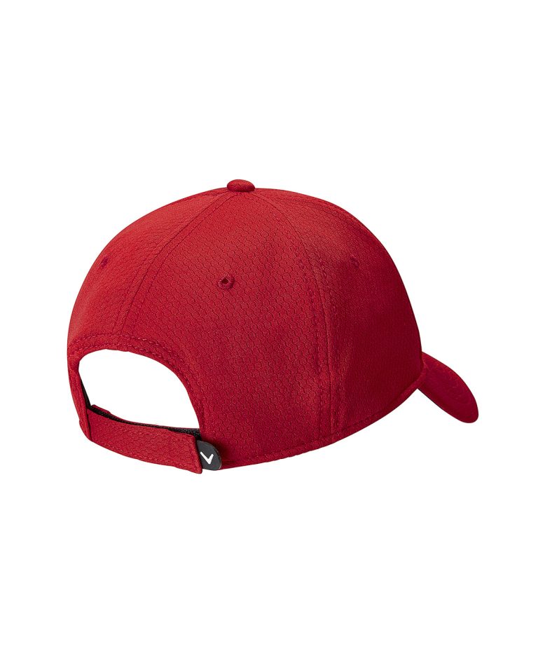 Callaway &#8211; Side &#8211; Crested Cap CW092, Vivid Promotion Workwear